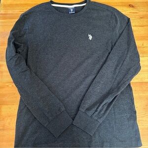U.S, POLO ASSN. Long Sleeve Men M